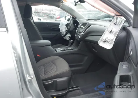2019 Chevrolet Equinox Lt из США, поврежденный, VIN 3GNAXJEV0KS665820